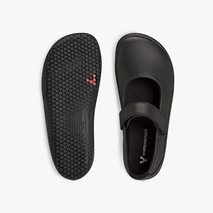 Vivobarefoot niños online